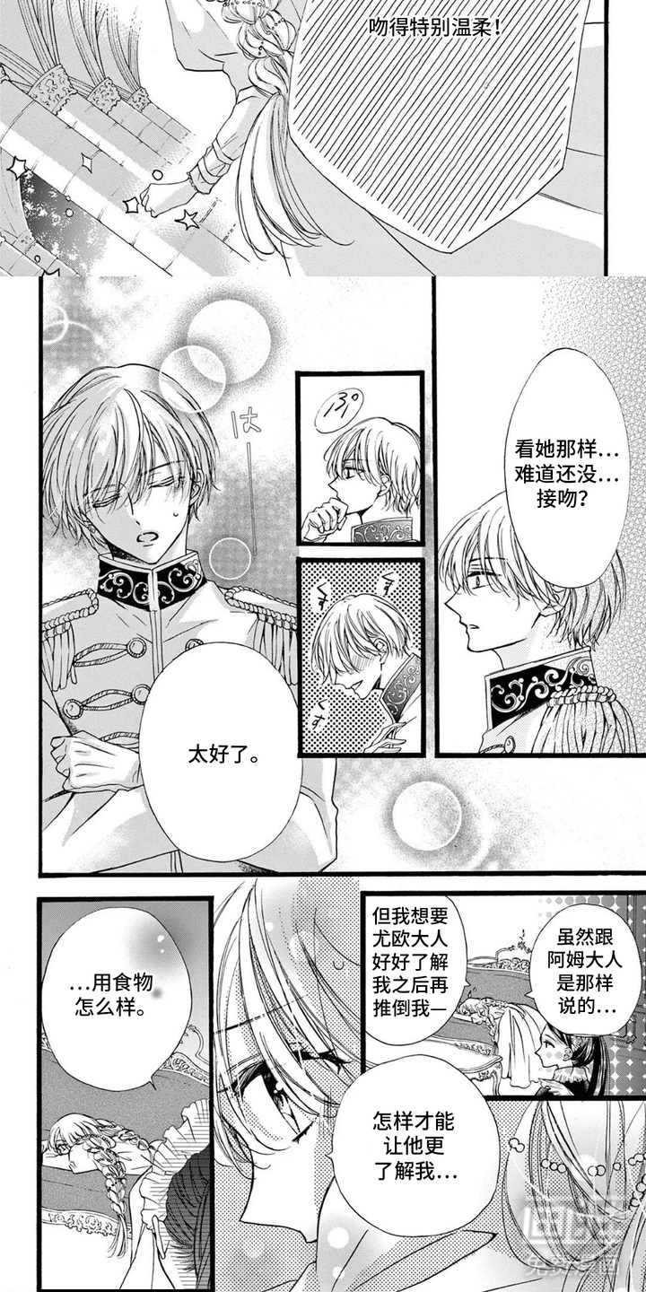 第7话：第7章：亲自下厨预览分镜