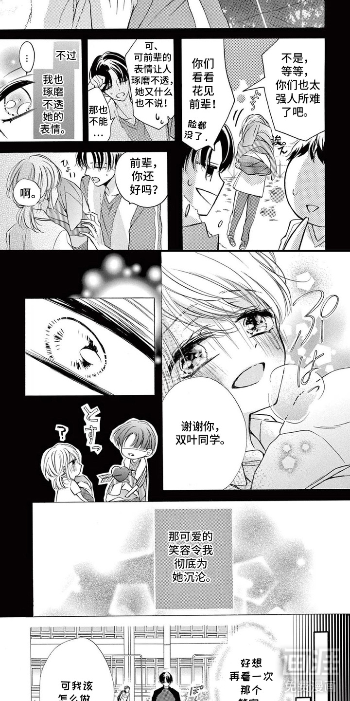 第13话：第13章：【番外】欲罢不能预览分镜