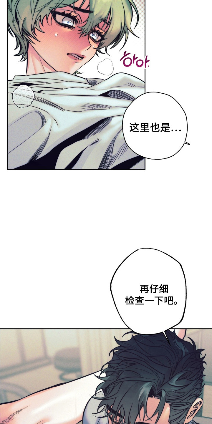 第6话：第6章：太美了预览分镜