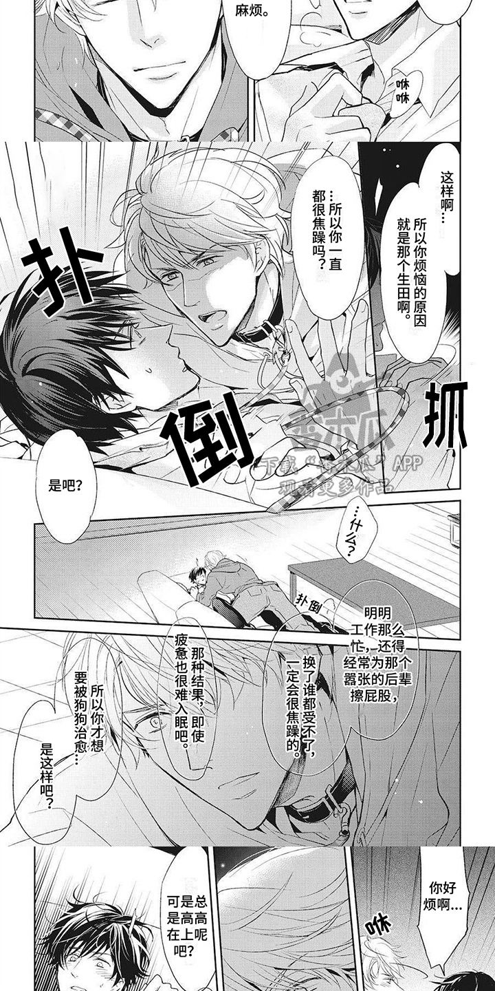 第6话：好好玩耍预览分镜