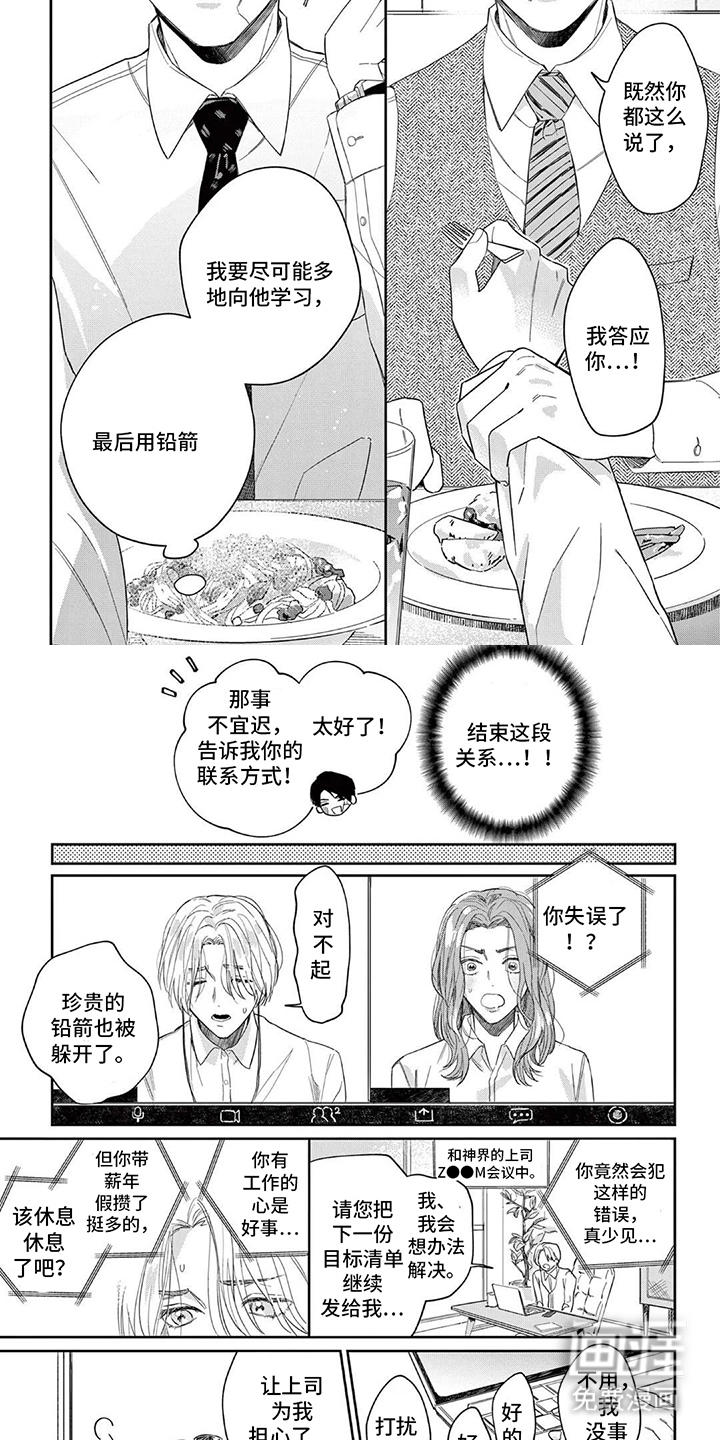 第3话：第3章：感觉还不赖预览分镜