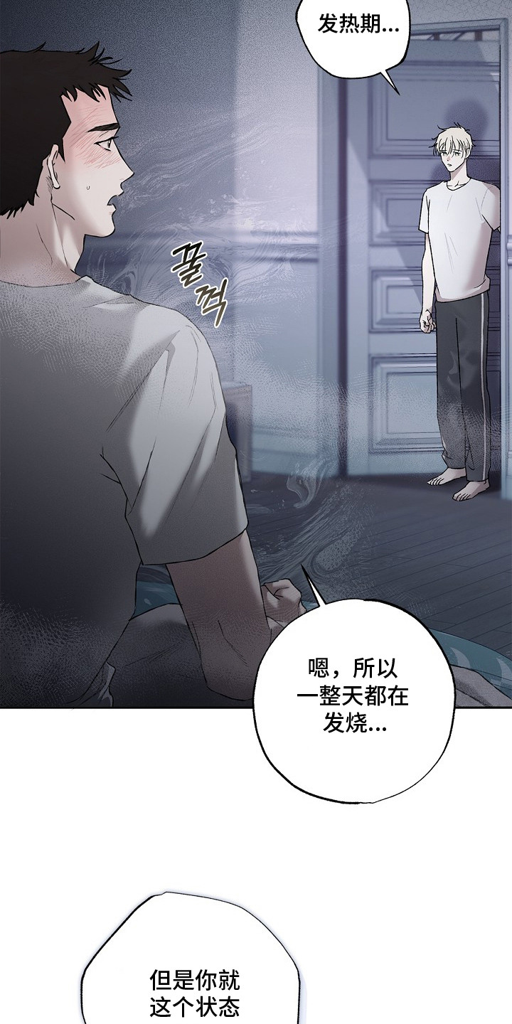 第11话：第11章：发热期预览分镜