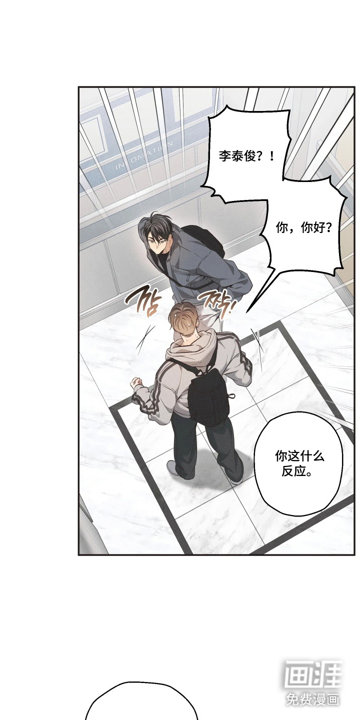 第13话：第13章：交往对象预览分镜