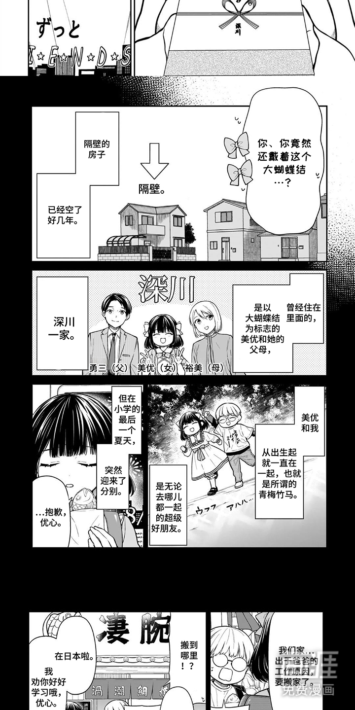第1话：第1章：失约预览分镜
