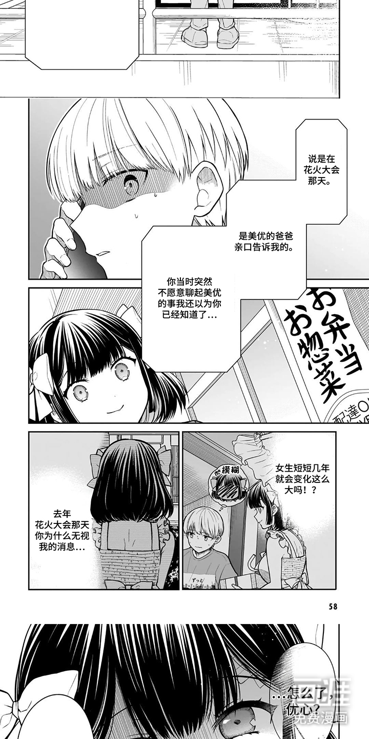第6话：第6章：你是谁预览分镜