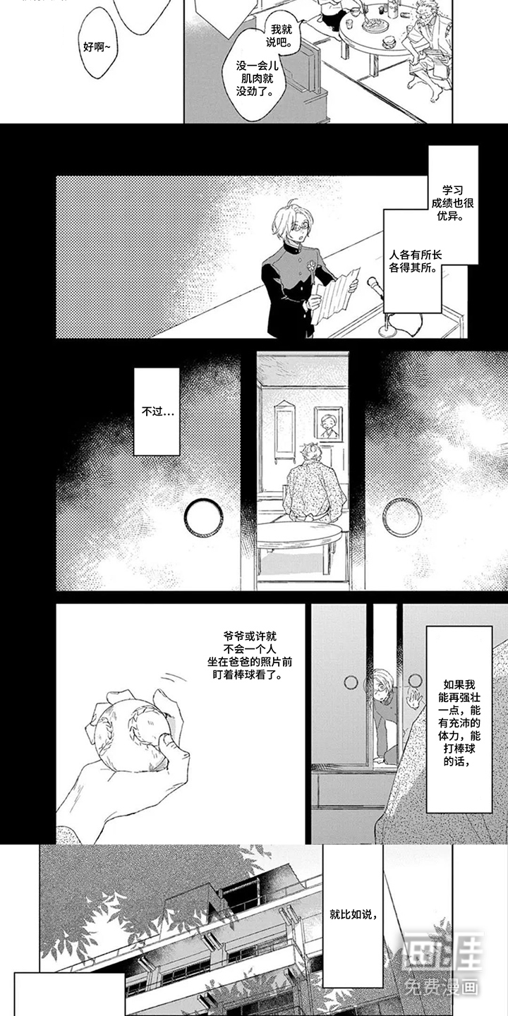 第1话：第1章：英雄人物预览分镜