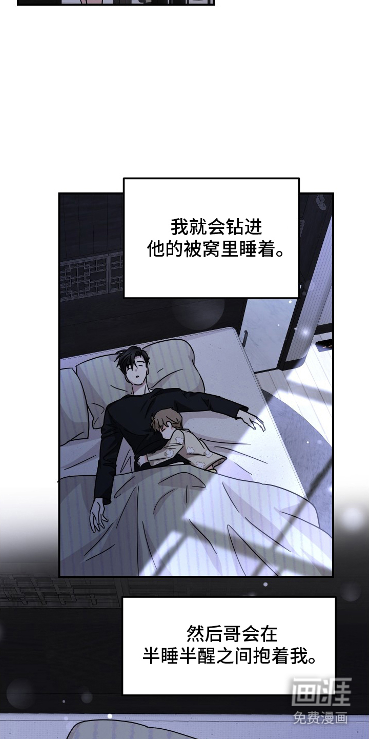 第12话：第12章：喜欢哥哥预览分镜