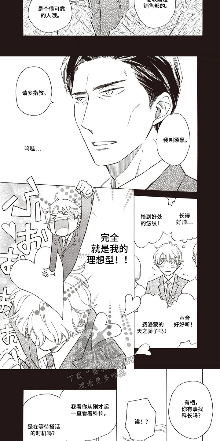 第5话：第5章：弄巧成拙预览分镜