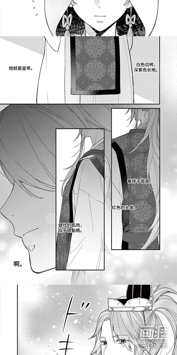第1话：第1章：婚礼预览分镜