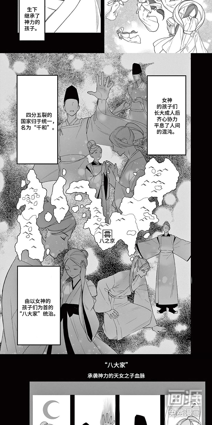 第6话：第6章：八大家预览分镜