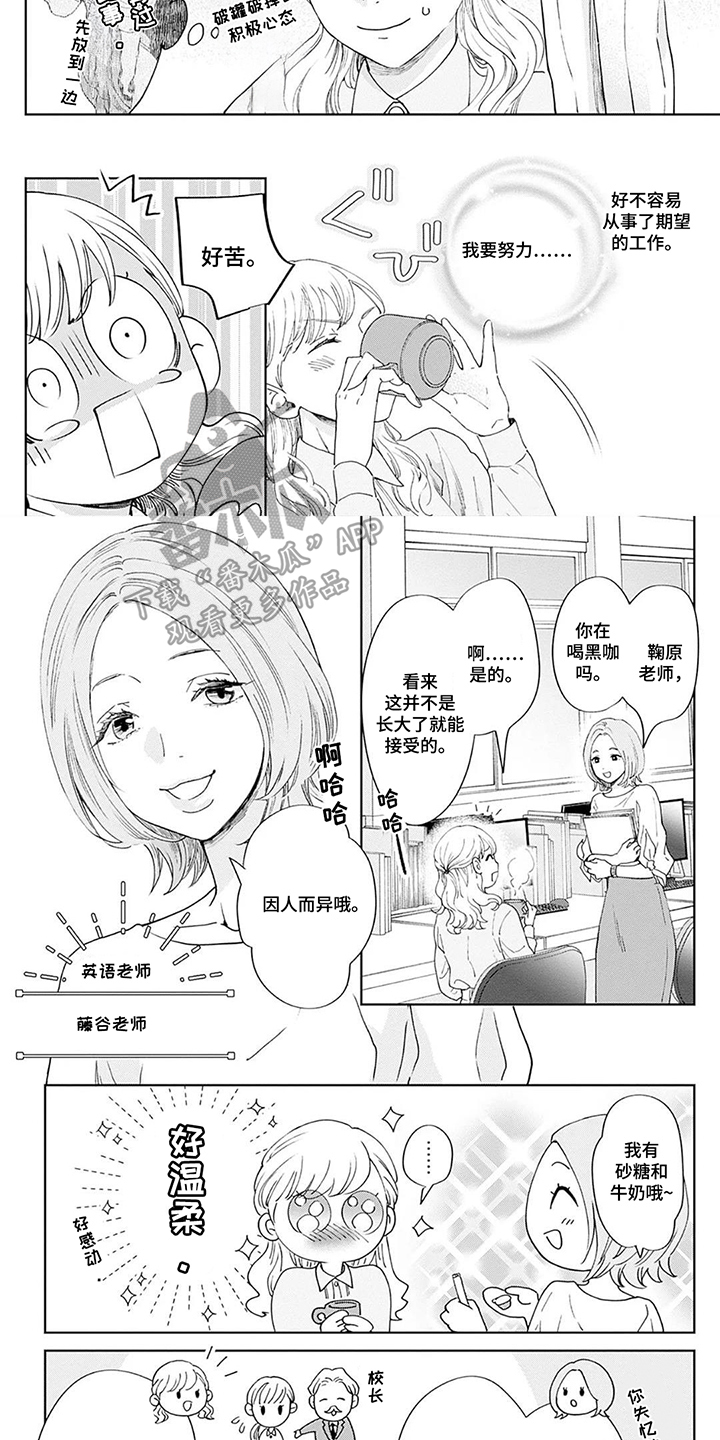 第8话：第8章：准备工作预览分镜