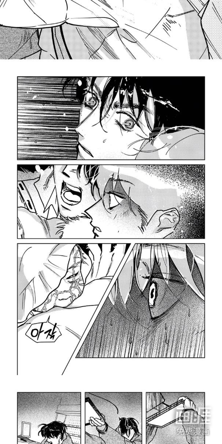 第3话：第3章：吓一跳预览分镜