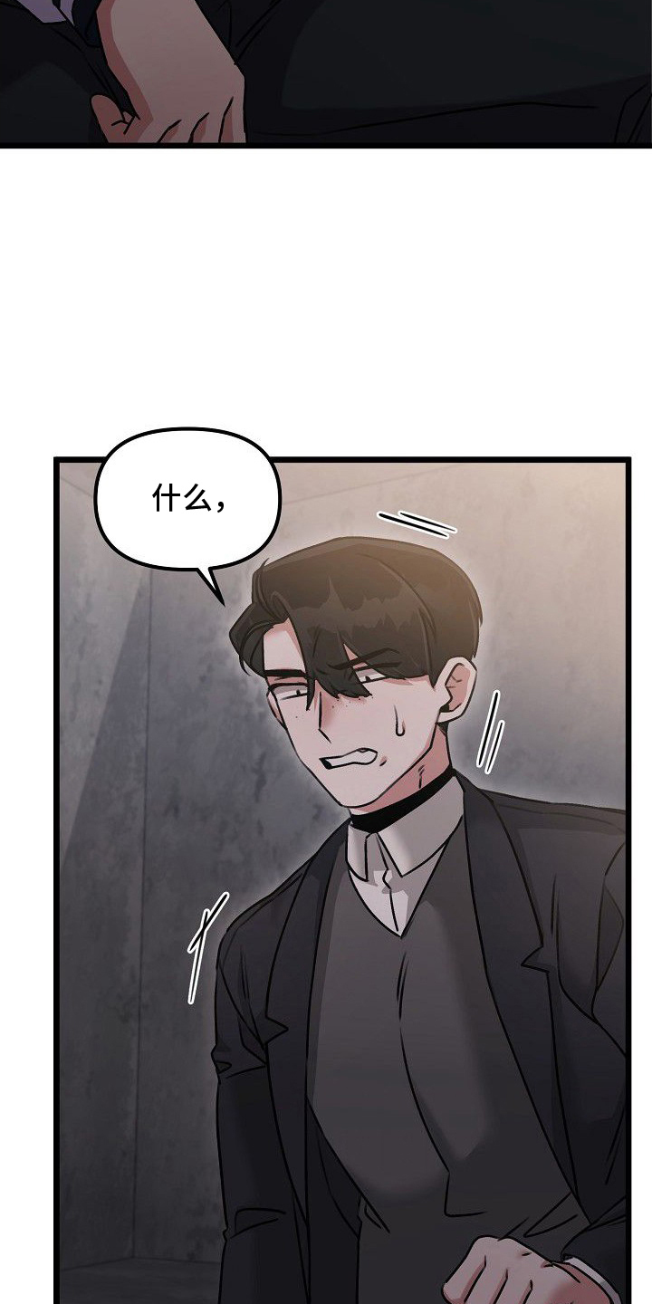 第4话：第4章：被发现的秘密预览分镜