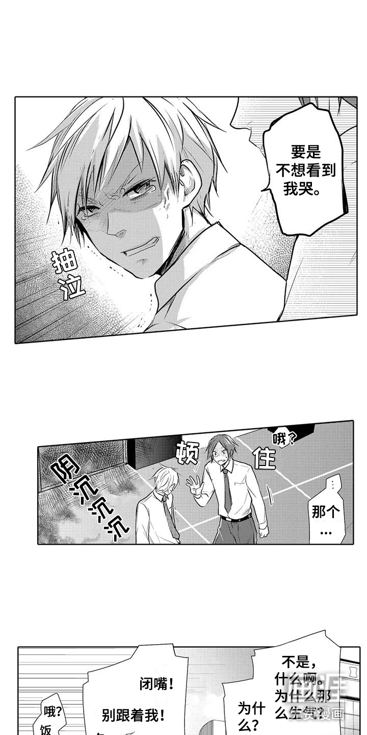 第9话：第9章：生气了预览分镜