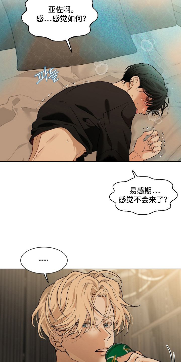 第12话：第12章：举止亲切预览分镜