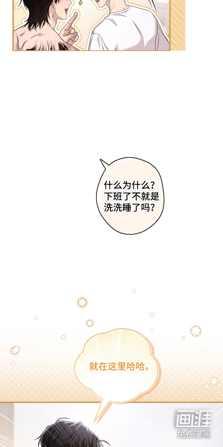 第8话：第8章：勾人的气味预览分镜