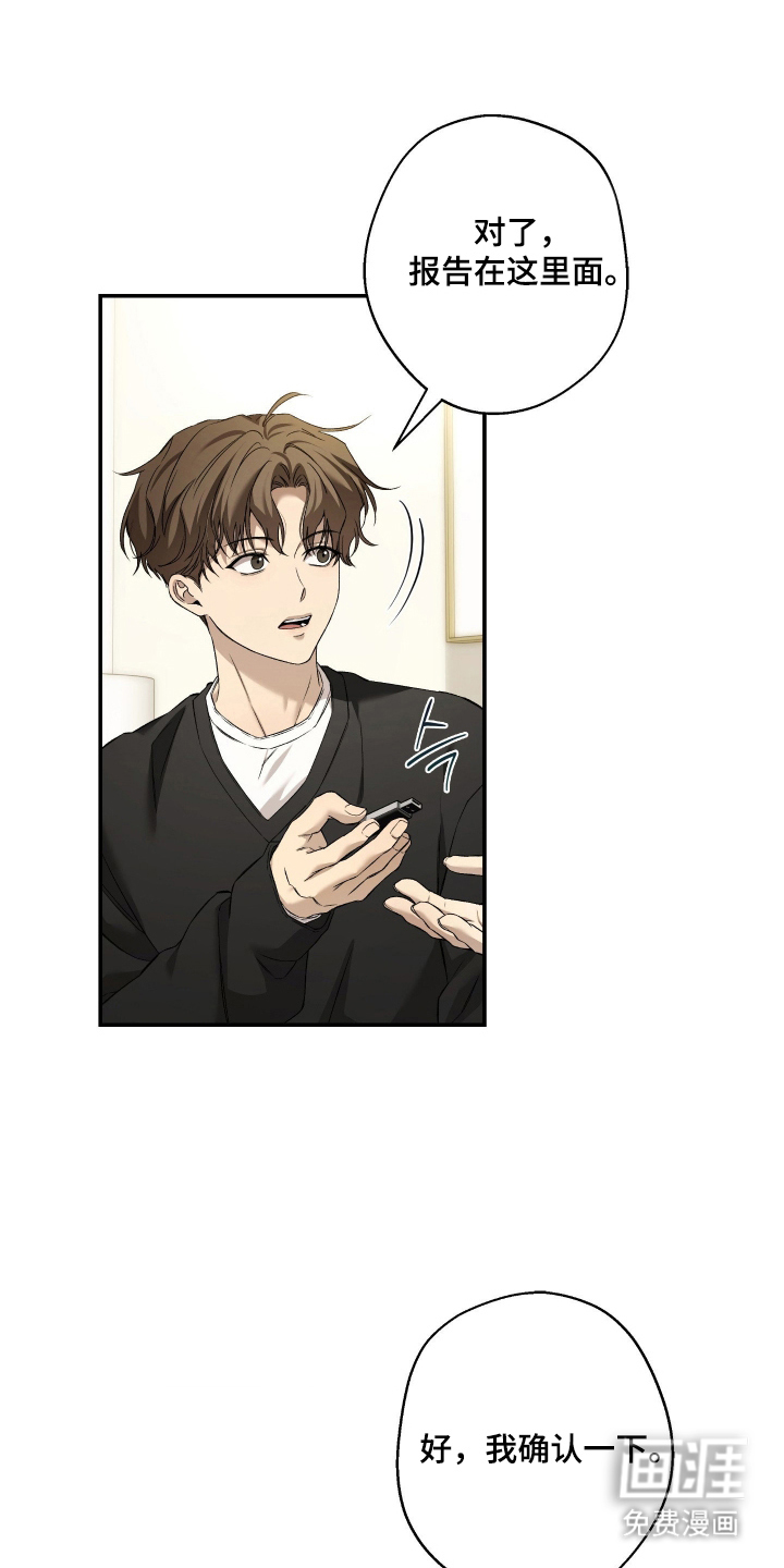 第11话：第11章：确认报告预览分镜