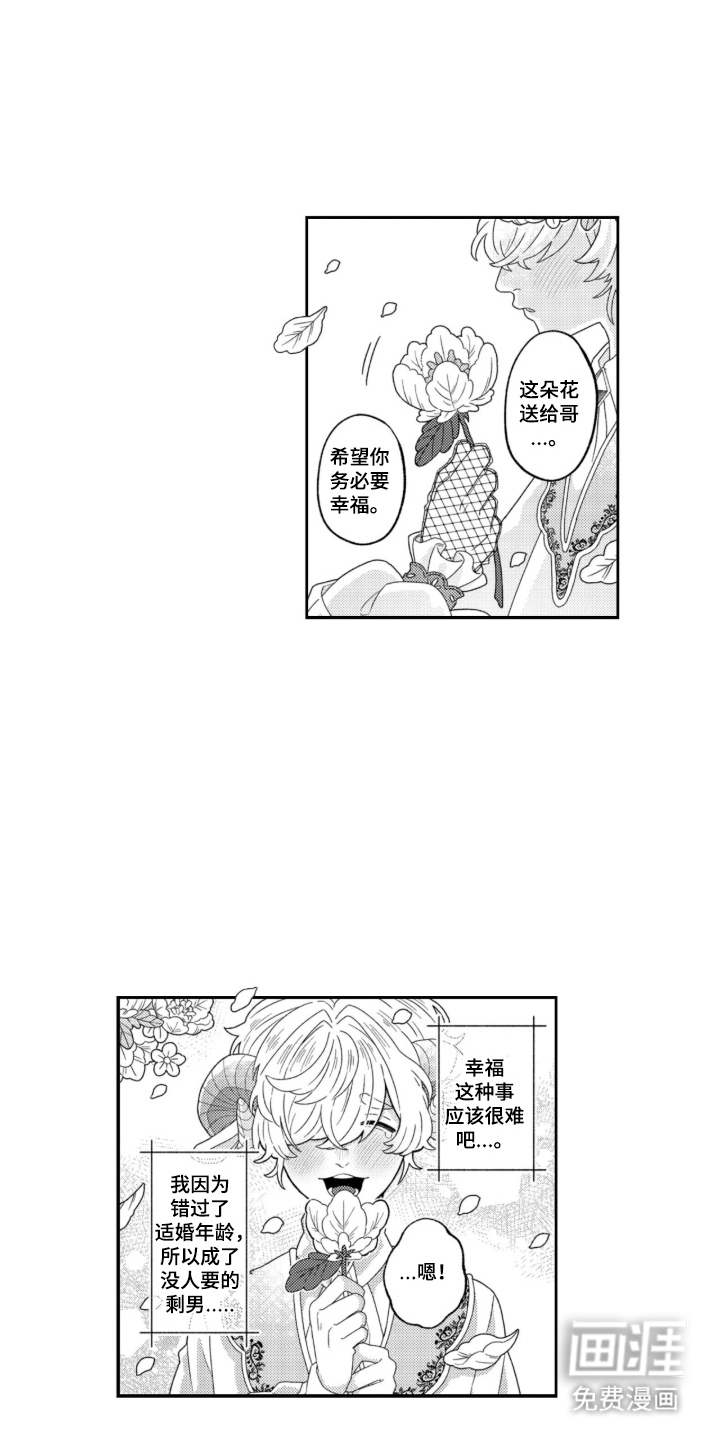 第1话：第1章：伴侣人选预览分镜