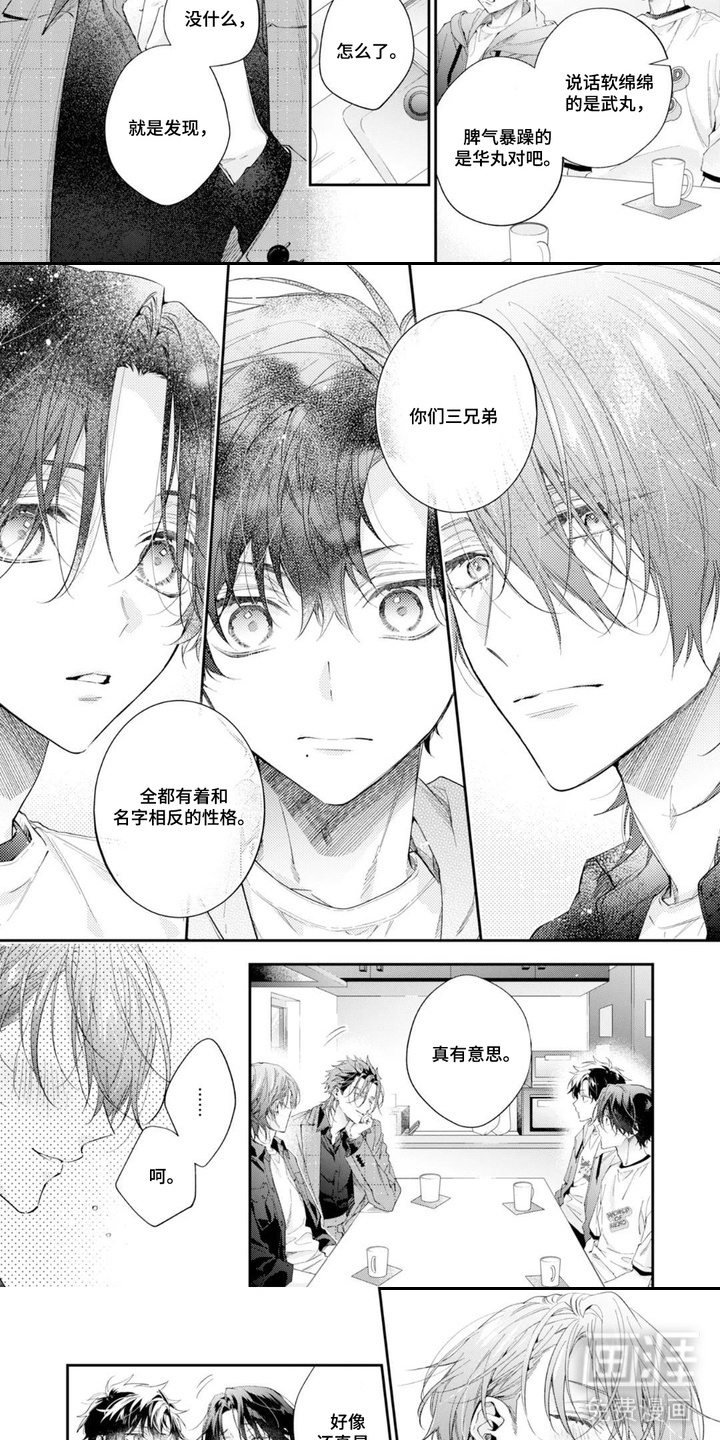 第13话：第13章：得到认可（完结）预览分镜