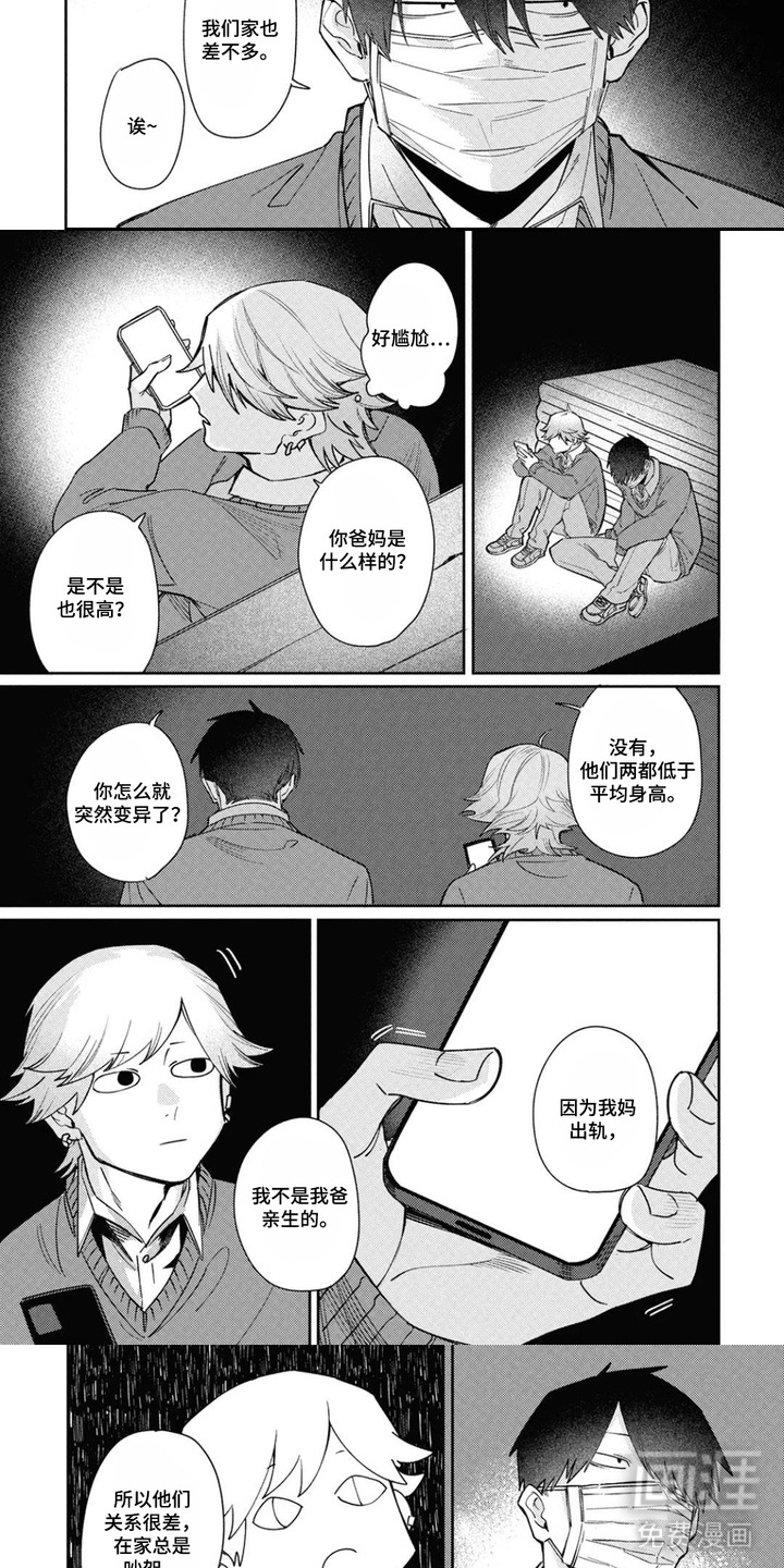 第2话：第2章：怕冷预览分镜