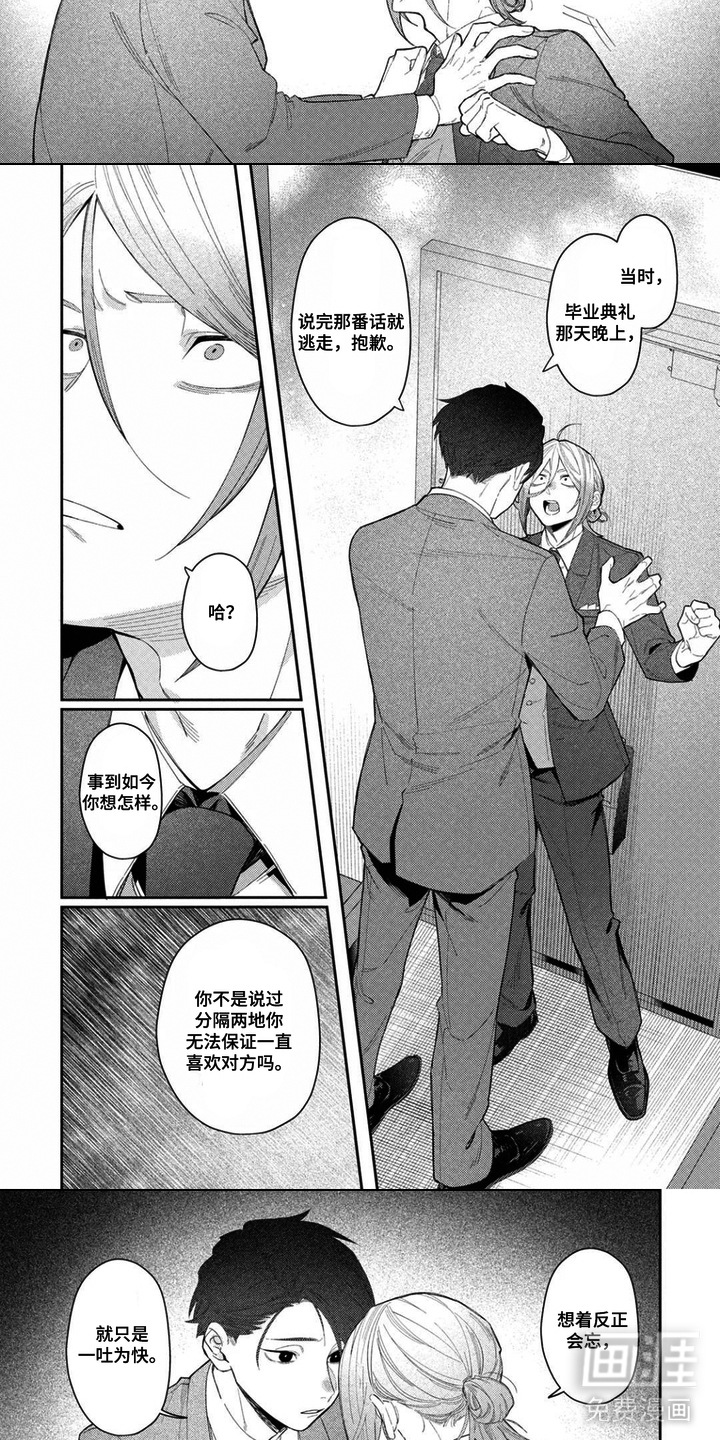第18话：第18章：忘不掉预览分镜