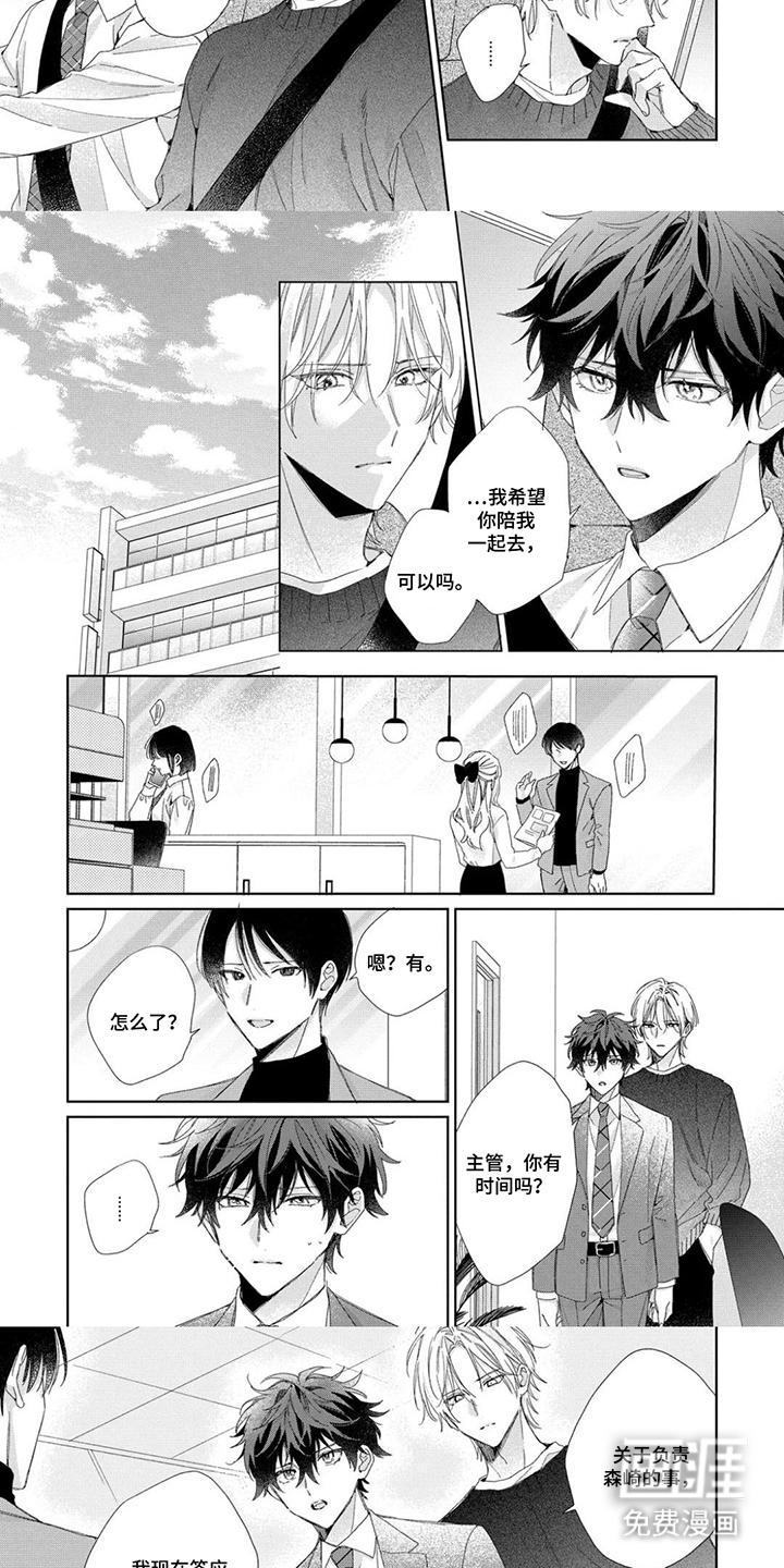 第13话：第13章：一起去预览分镜