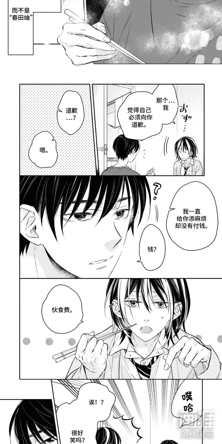 第4话：第4章：讨厌的名字预览分镜