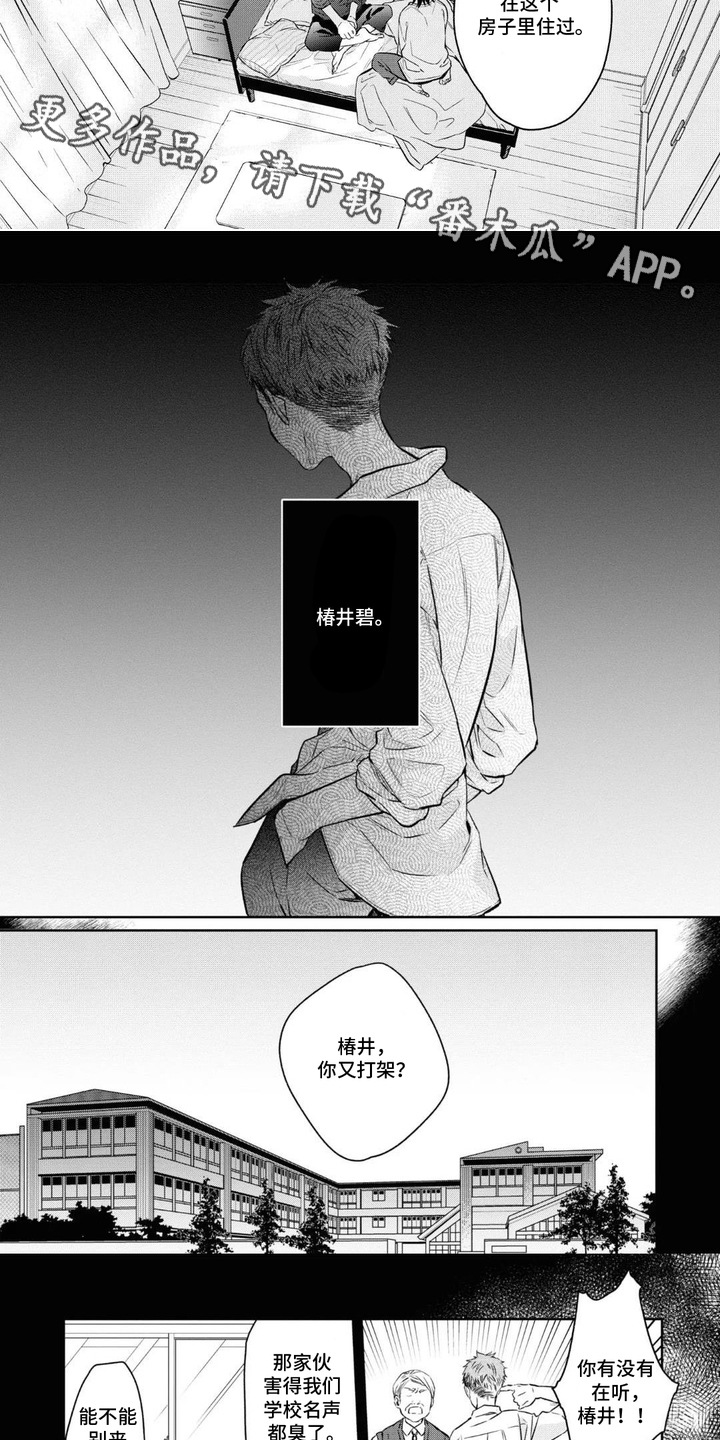 第6话：第6章：曾经住过预览分镜