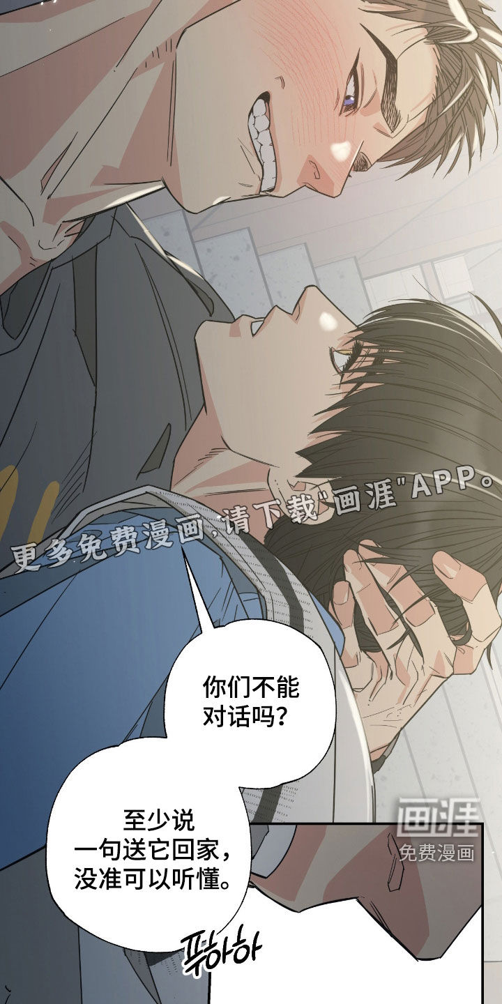 第16话：第16章：如你所愿预览分镜