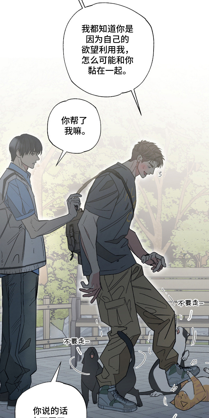 第12话：第12章：没交往过预览分镜