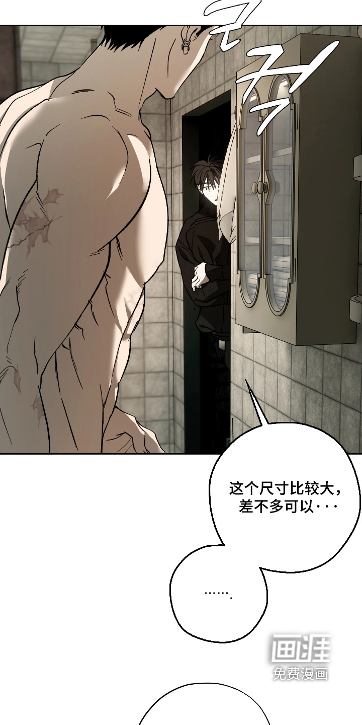 第18话：第18章：确实很小预览分镜