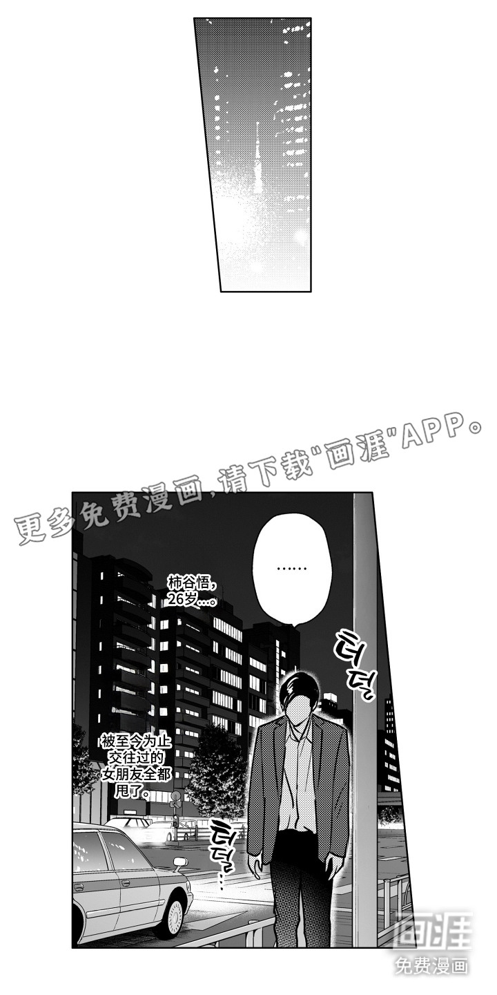 第1话：第1章：爱情之神预览分镜