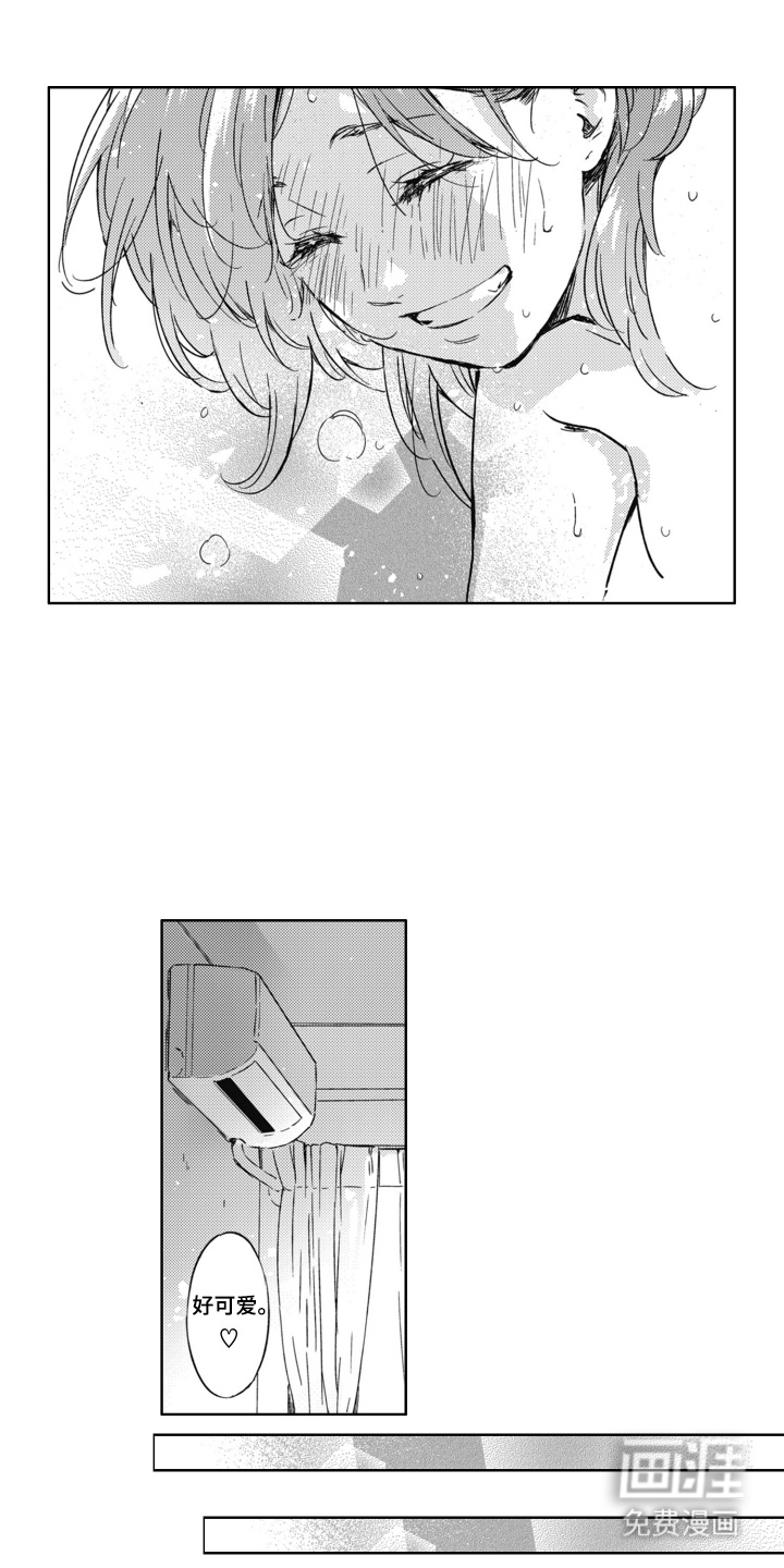 第6话：第6章：雨后：想告诉你（完结）预览分镜