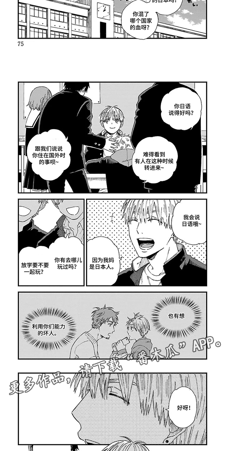 第8话：第8章：传闻是真的吗预览分镜