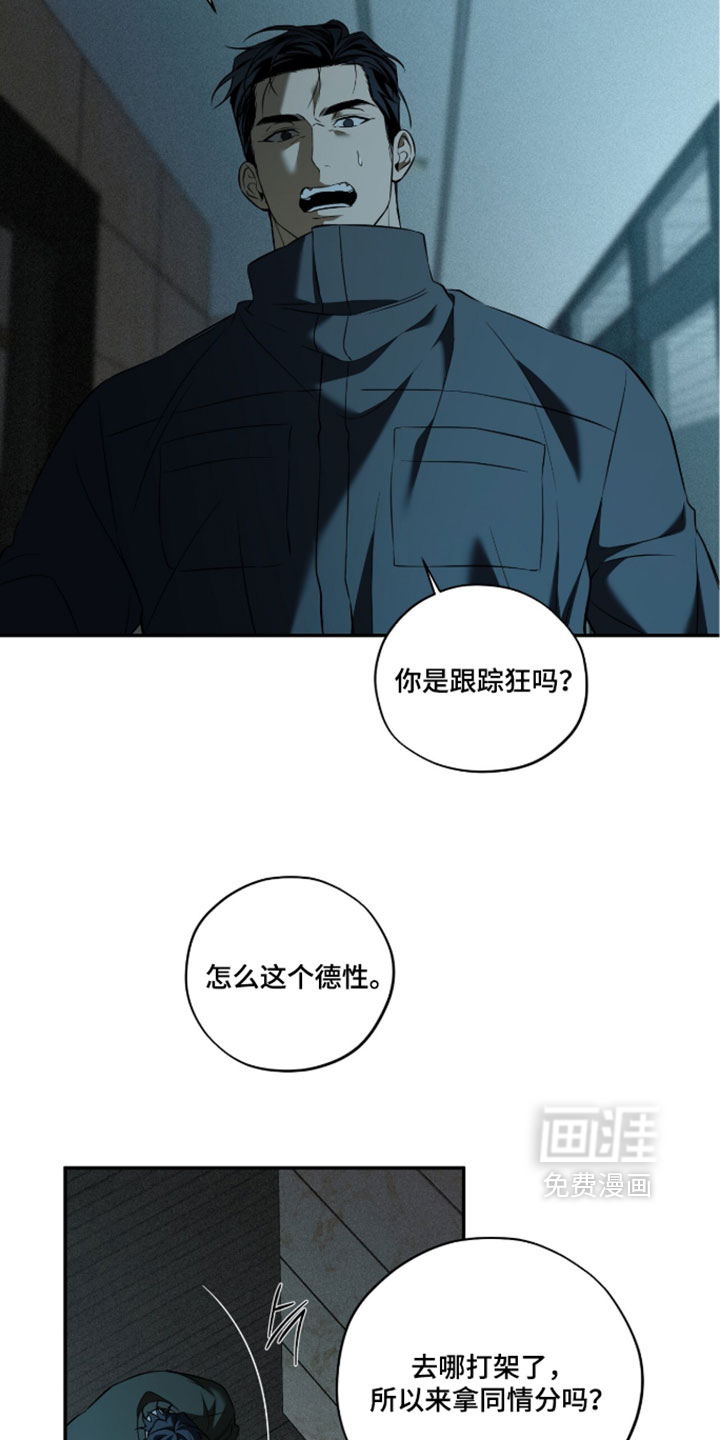 第18话：第18章：我全都告诉你预览分镜