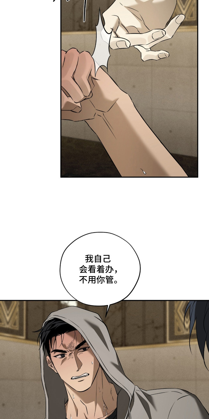 第16话：第16章：别再见了预览分镜