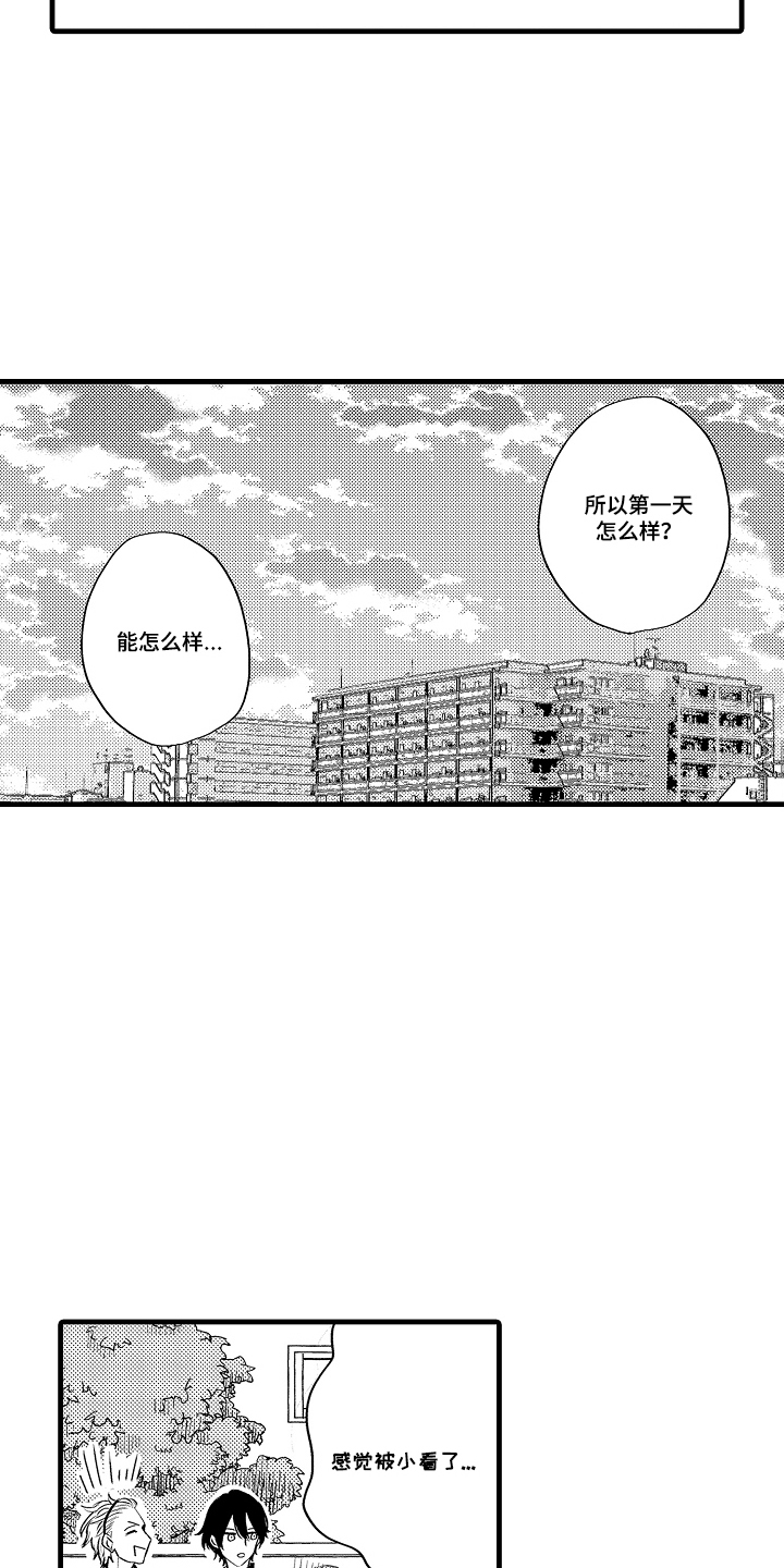 第6话：第6章：趁机提问预览分镜