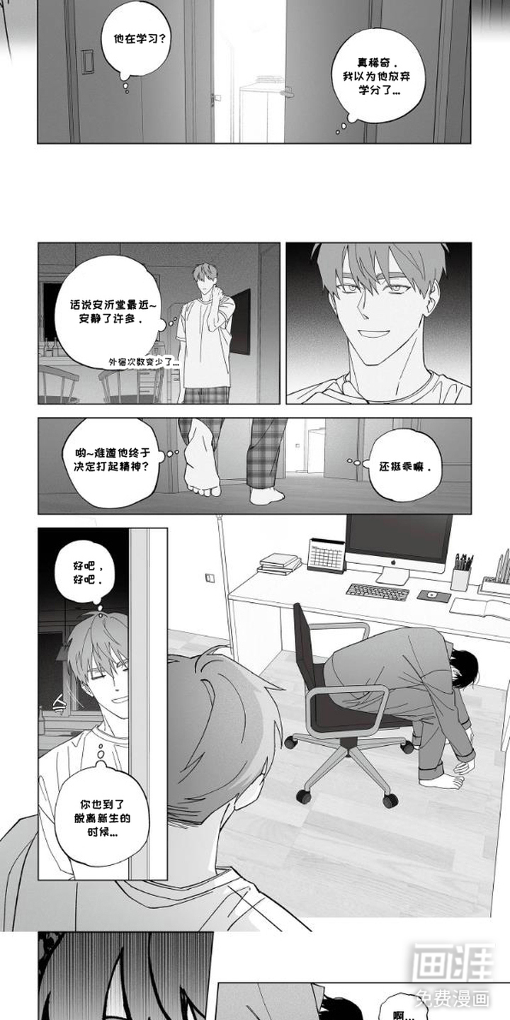第18话：第18章：打赌预览分镜