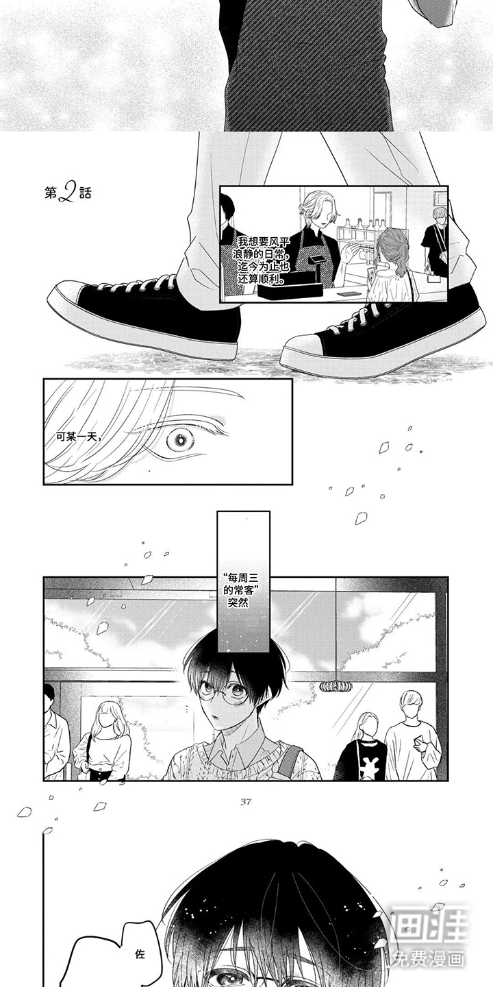 第4话：第4章：老样子预览分镜