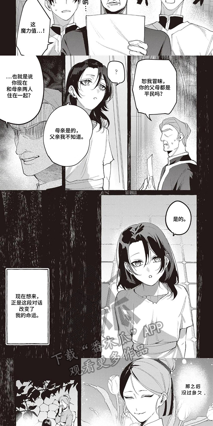 第5话：第5章：我的命运预览分镜