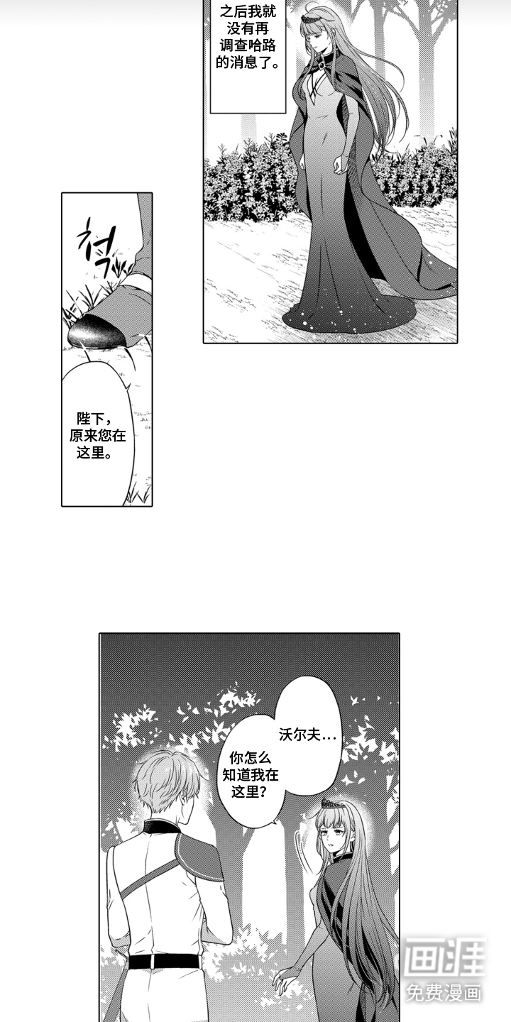 第15话：第15章：初恋的国家预览分镜
