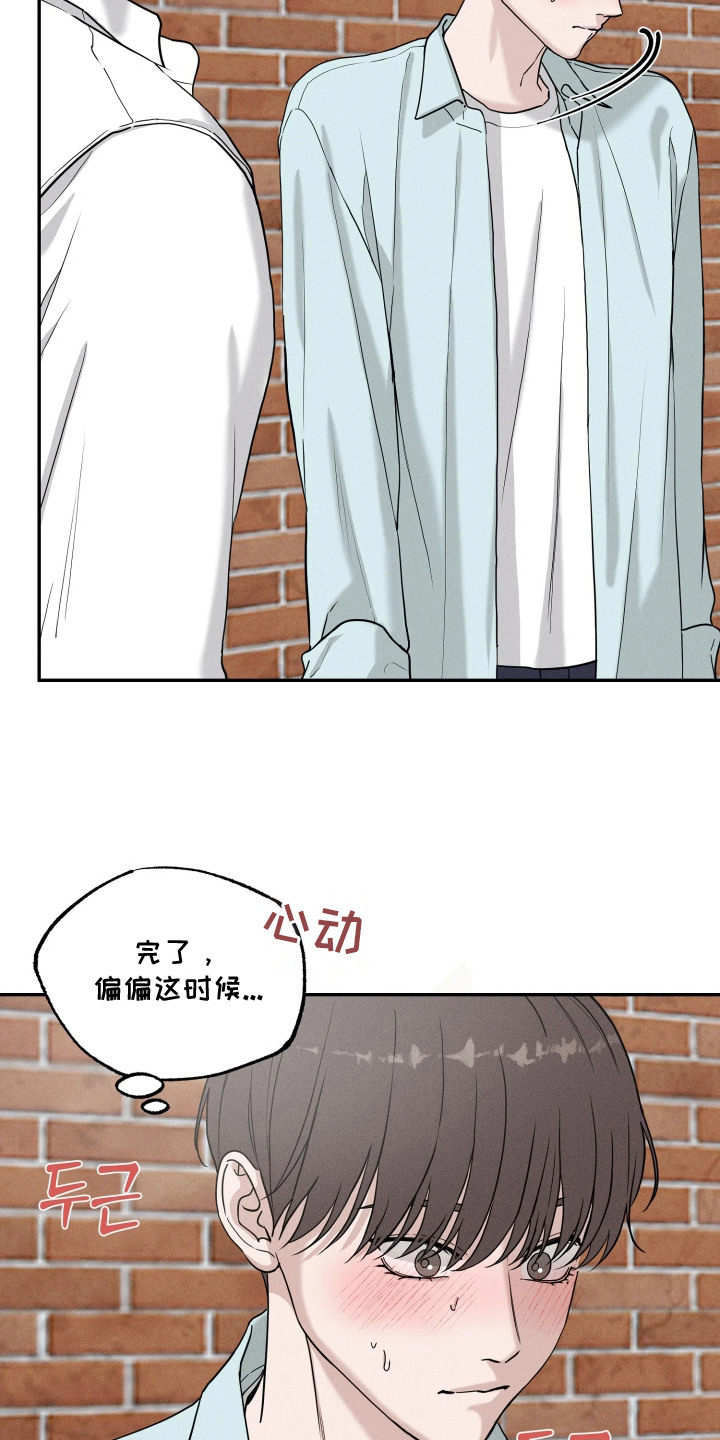 第4话：第4章：脸红预览分镜