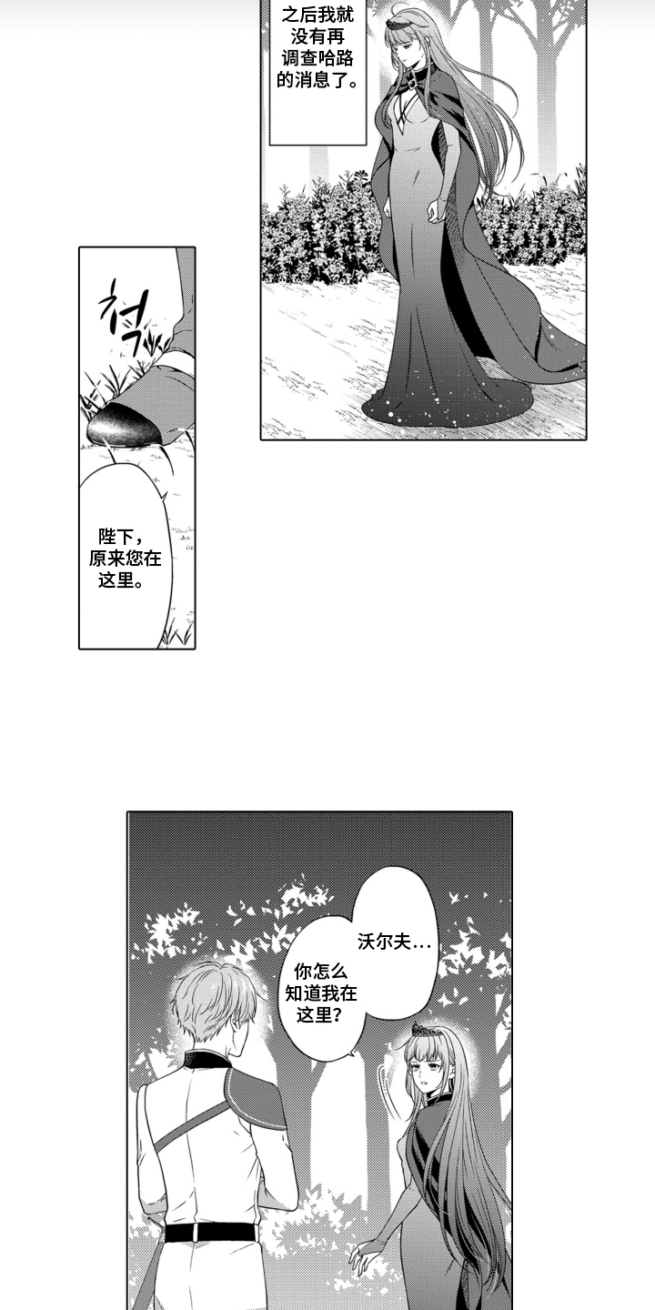 第15话：第15章：初恋的国家预览分镜
