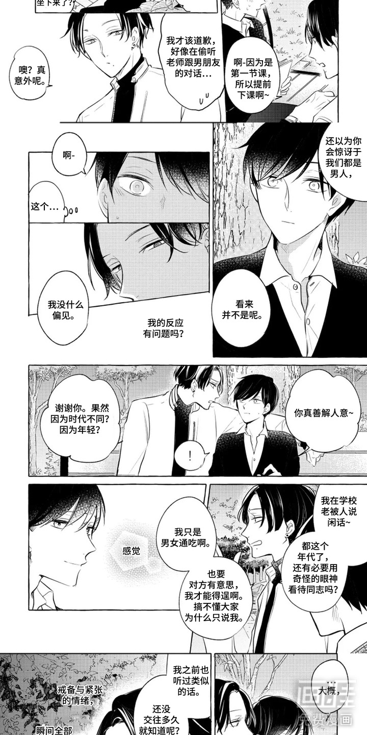 第6话：第6章：负担变轻预览分镜