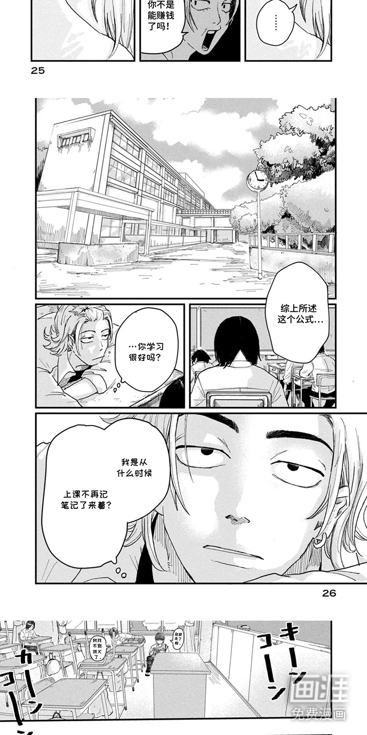 第3话：第3章：笔记预览分镜