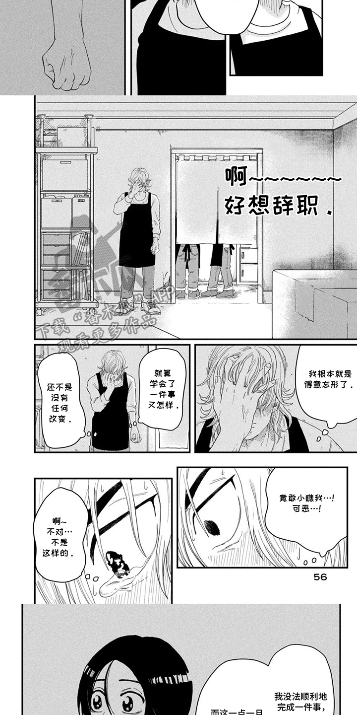 第6话：第6章：不懂就问预览分镜