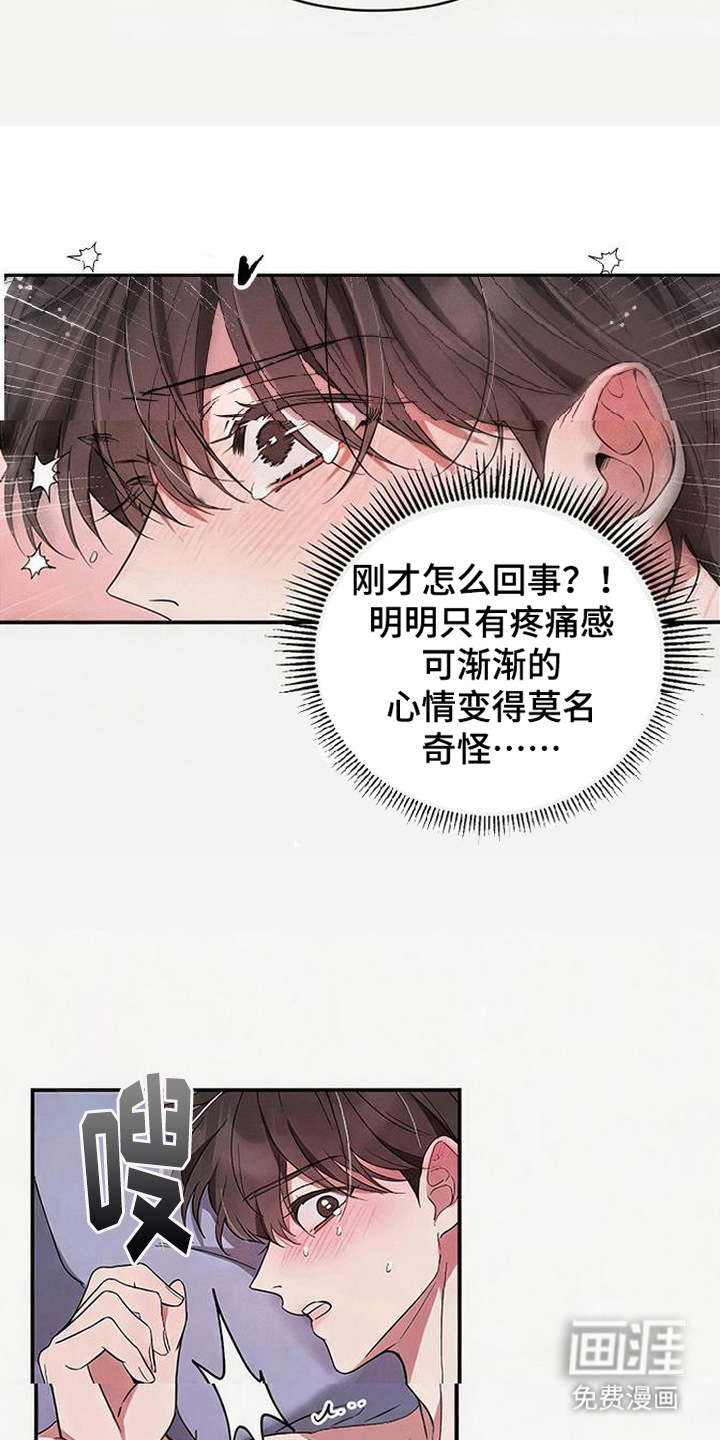 第8话：第8章：奇怪的感觉预览分镜