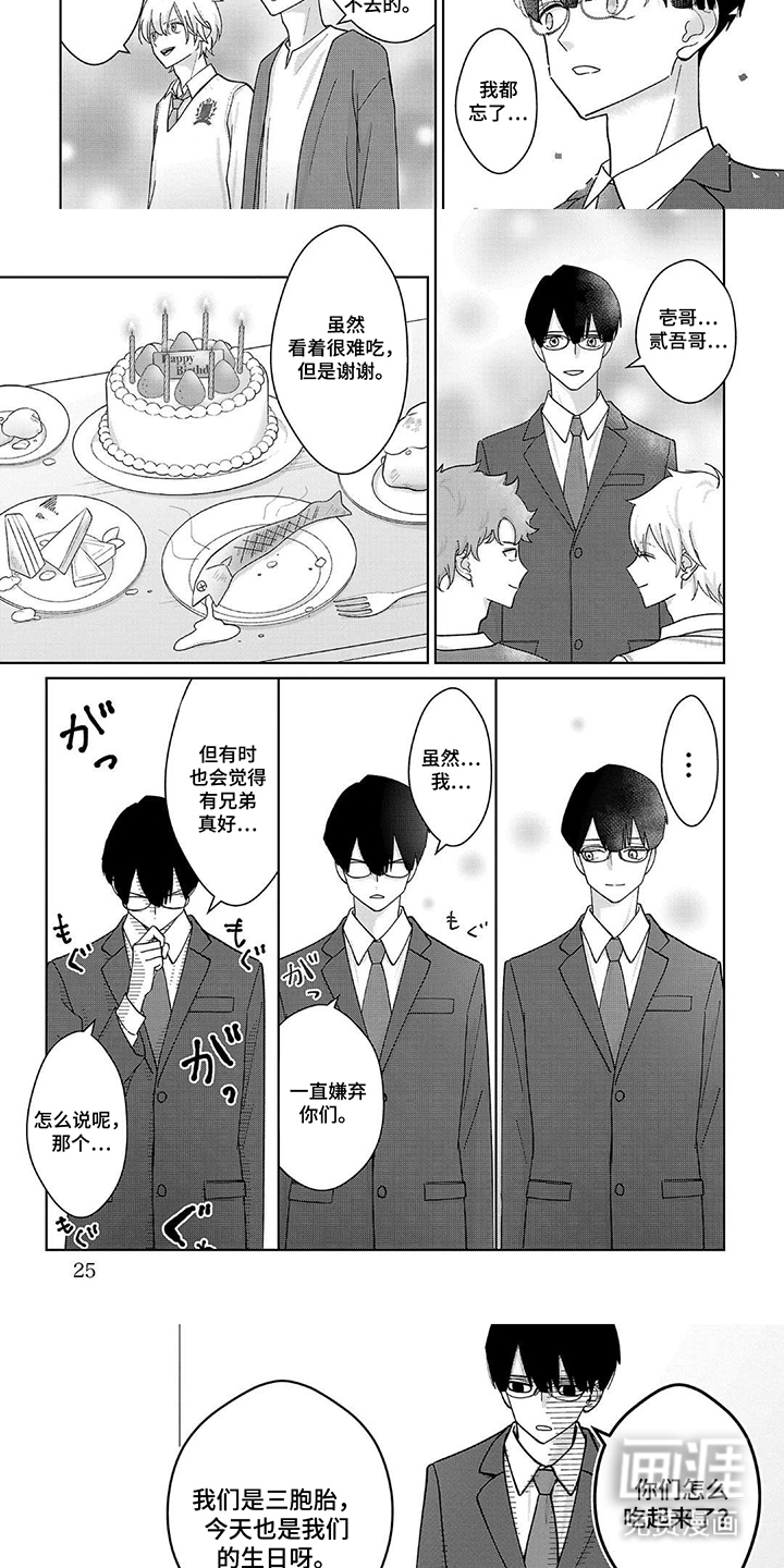 第3话：第3章：生日预览分镜