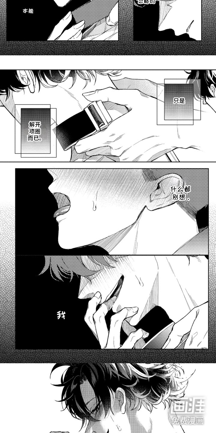 第7话：第7章：隐藏的秘密基地预览分镜