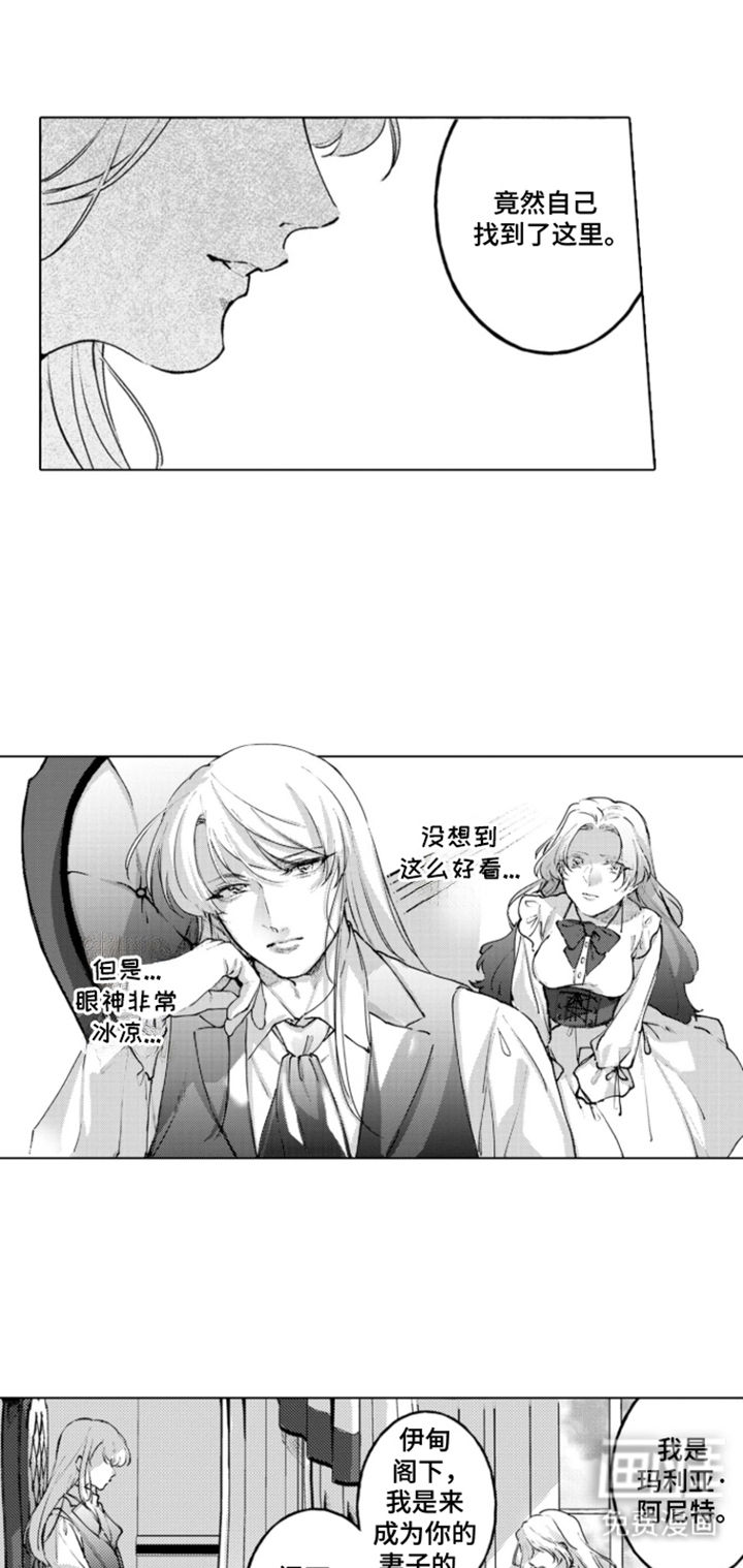 第18话：第18章：从主动开始：无处可去预览分镜